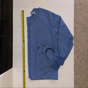 Scrub Jacket